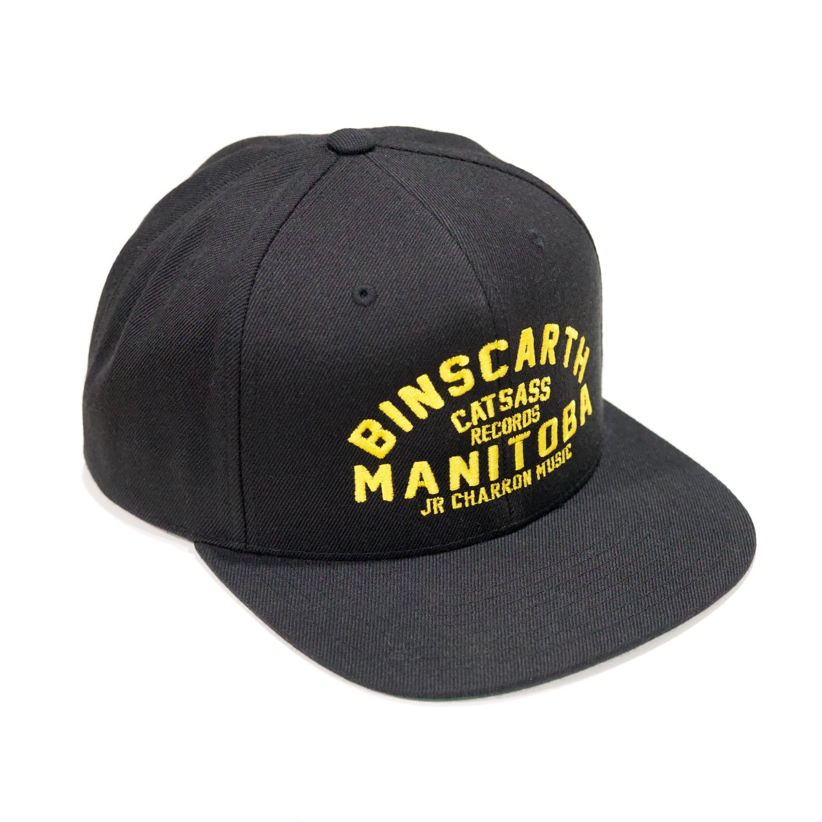 "Binscarth" Snapback Hat