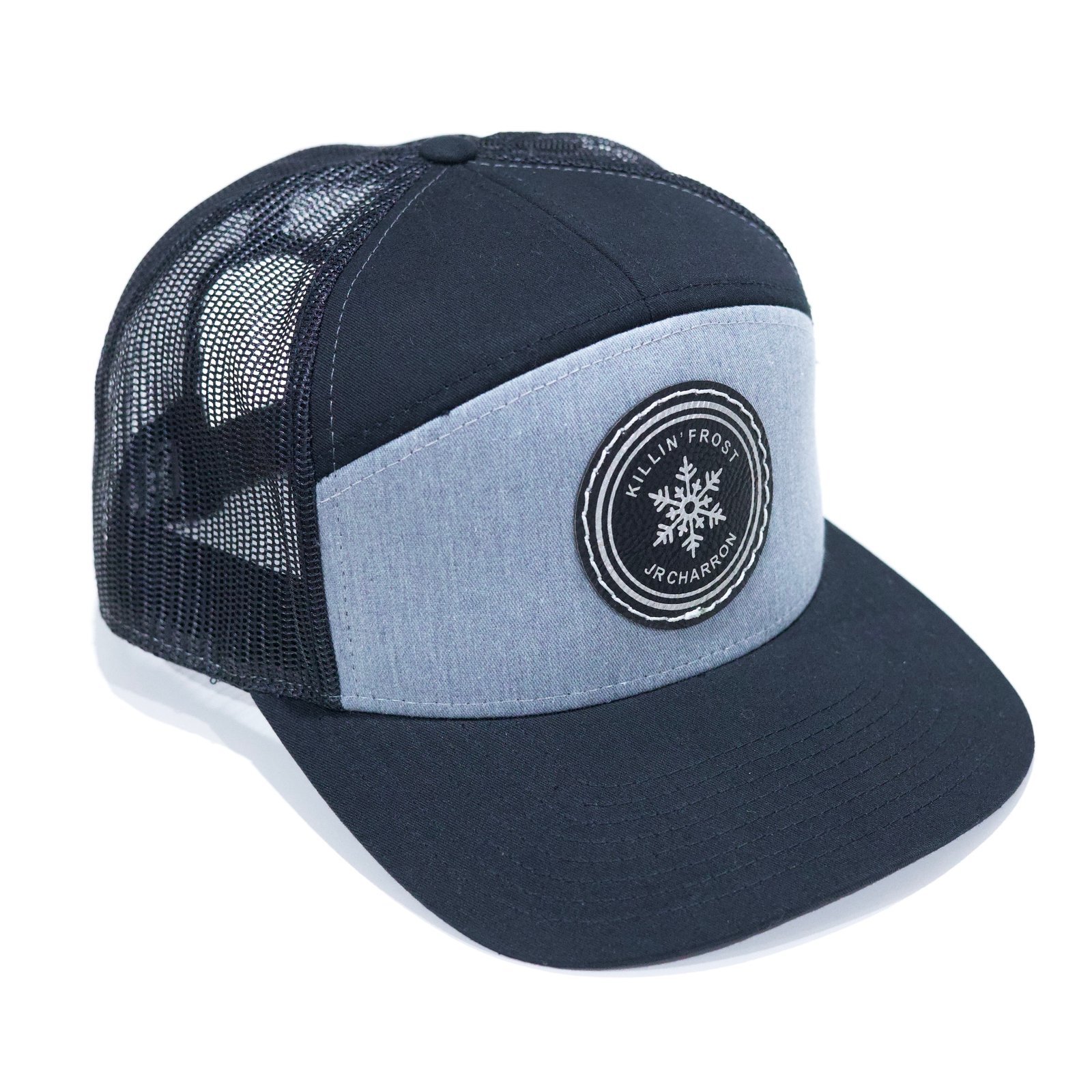 Killin' Frost 7 Panel Snapback Hat