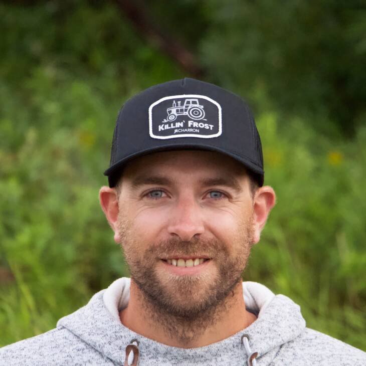 Killin Frost' Trucker Hat - Image 2