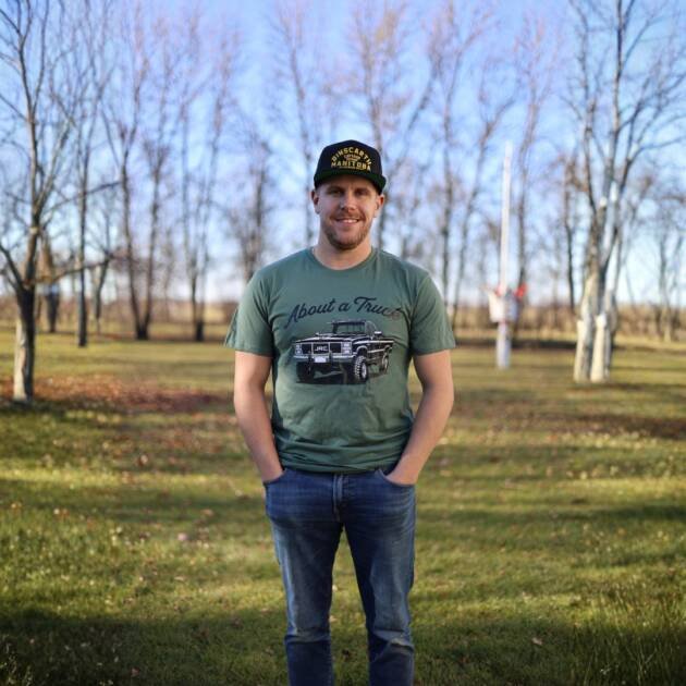 About Trucks Super Soft Tee