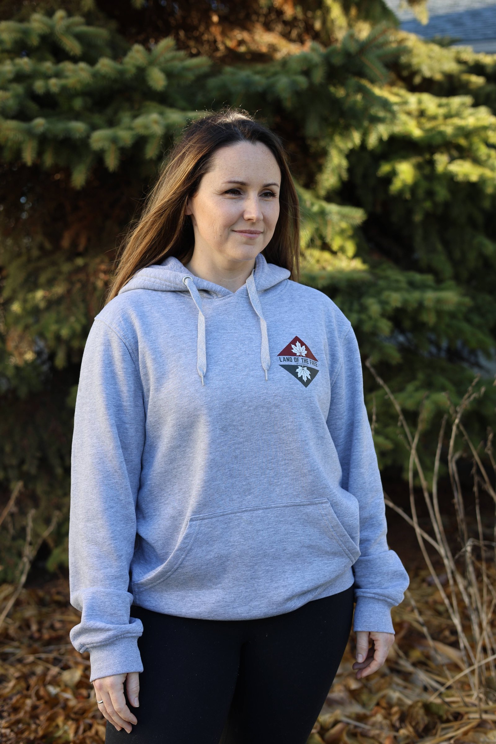 Land of the Free Hoodie - Image 2