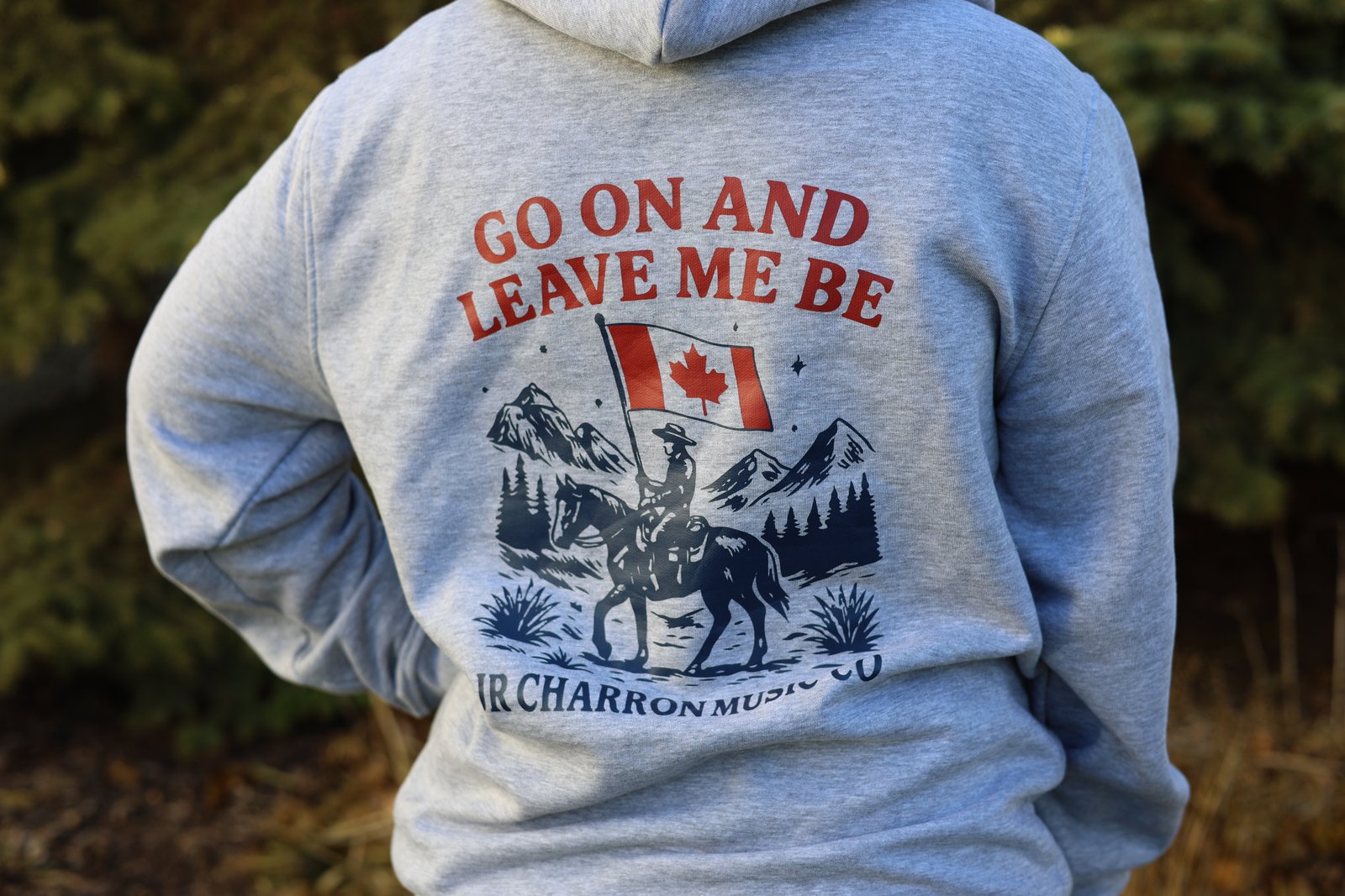 Land of the Free Hoodie - Image 4