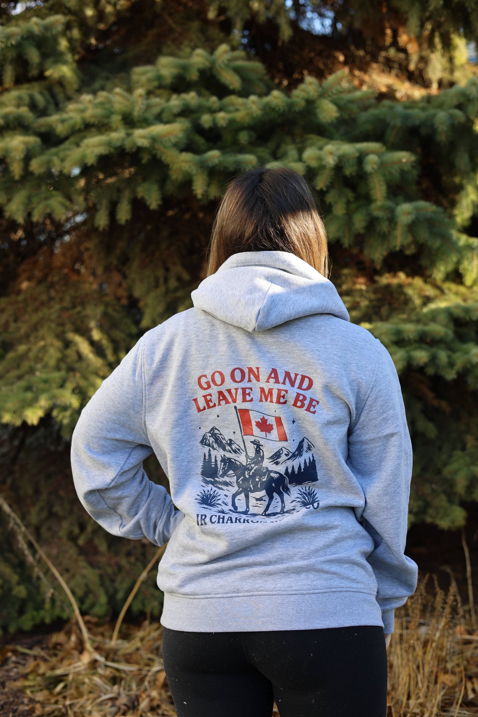 Land of the Free Hoodie - Image 5