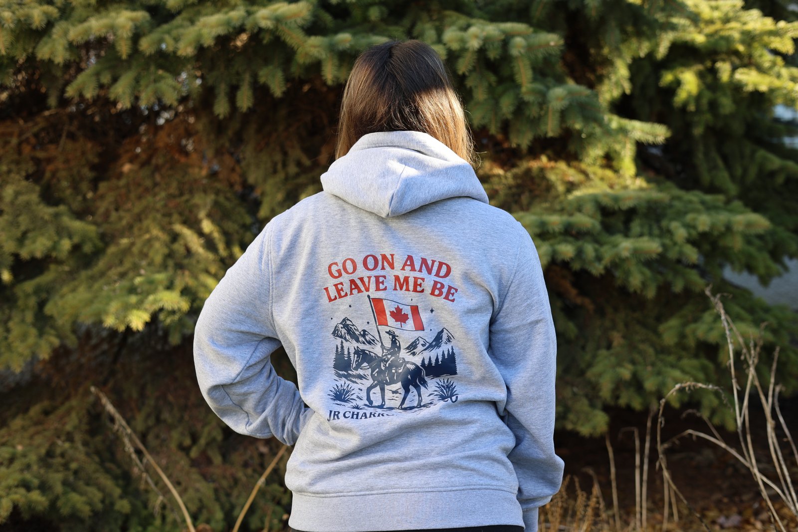 Land of the Free Hoodie - Image 6