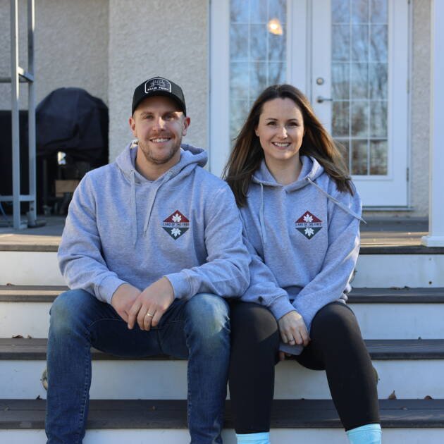 Land of the Free Hoodie