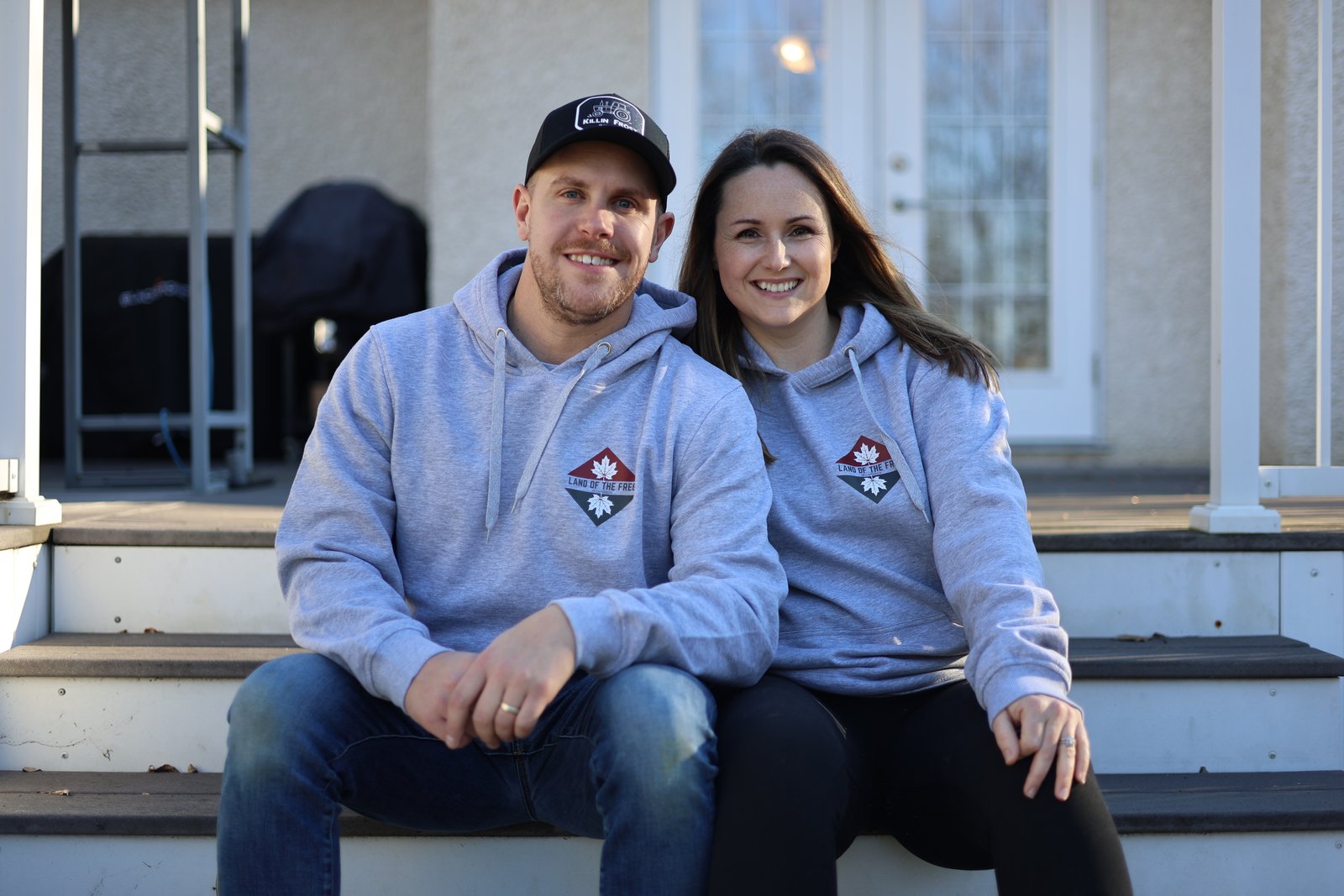 Land of the Free Hoodie - Image 9