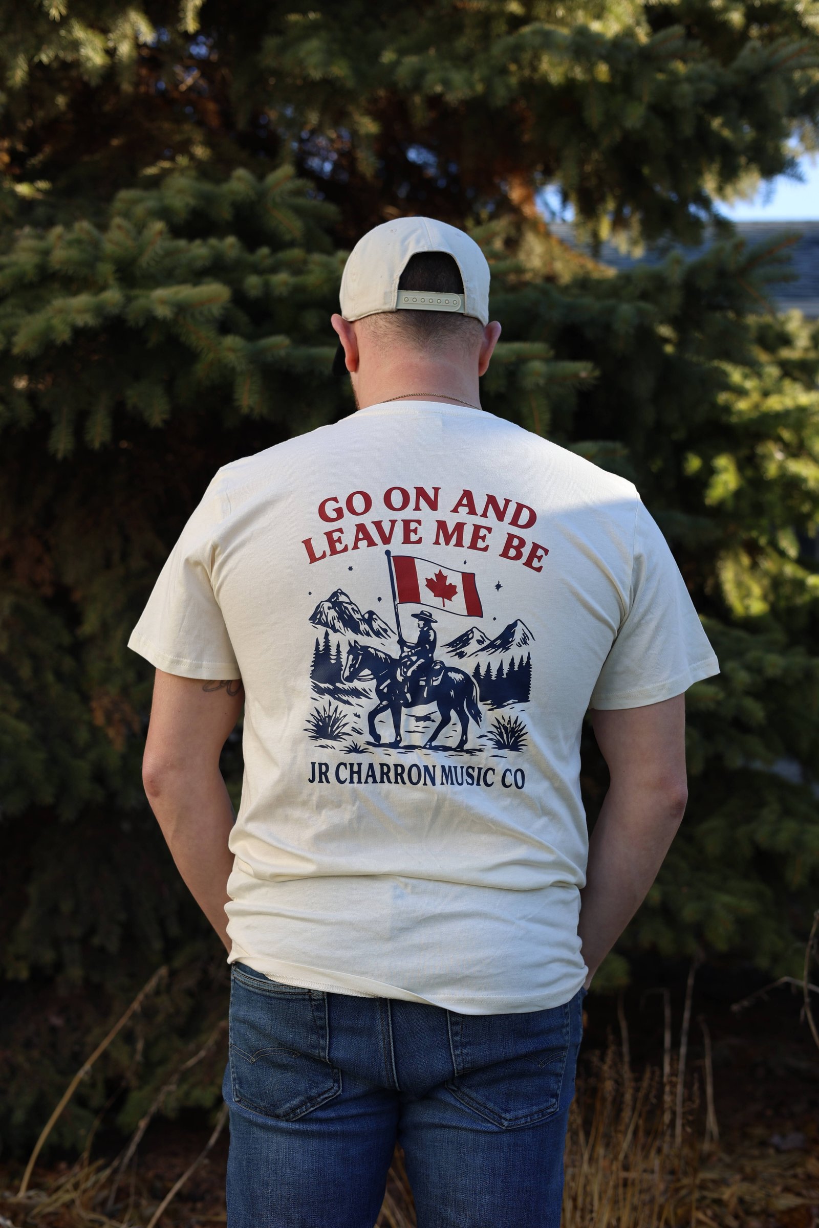 Land of the Free Super Soft Tee - Image 3