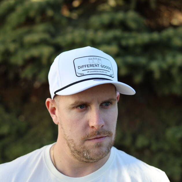 Different Goods Patch Snapback