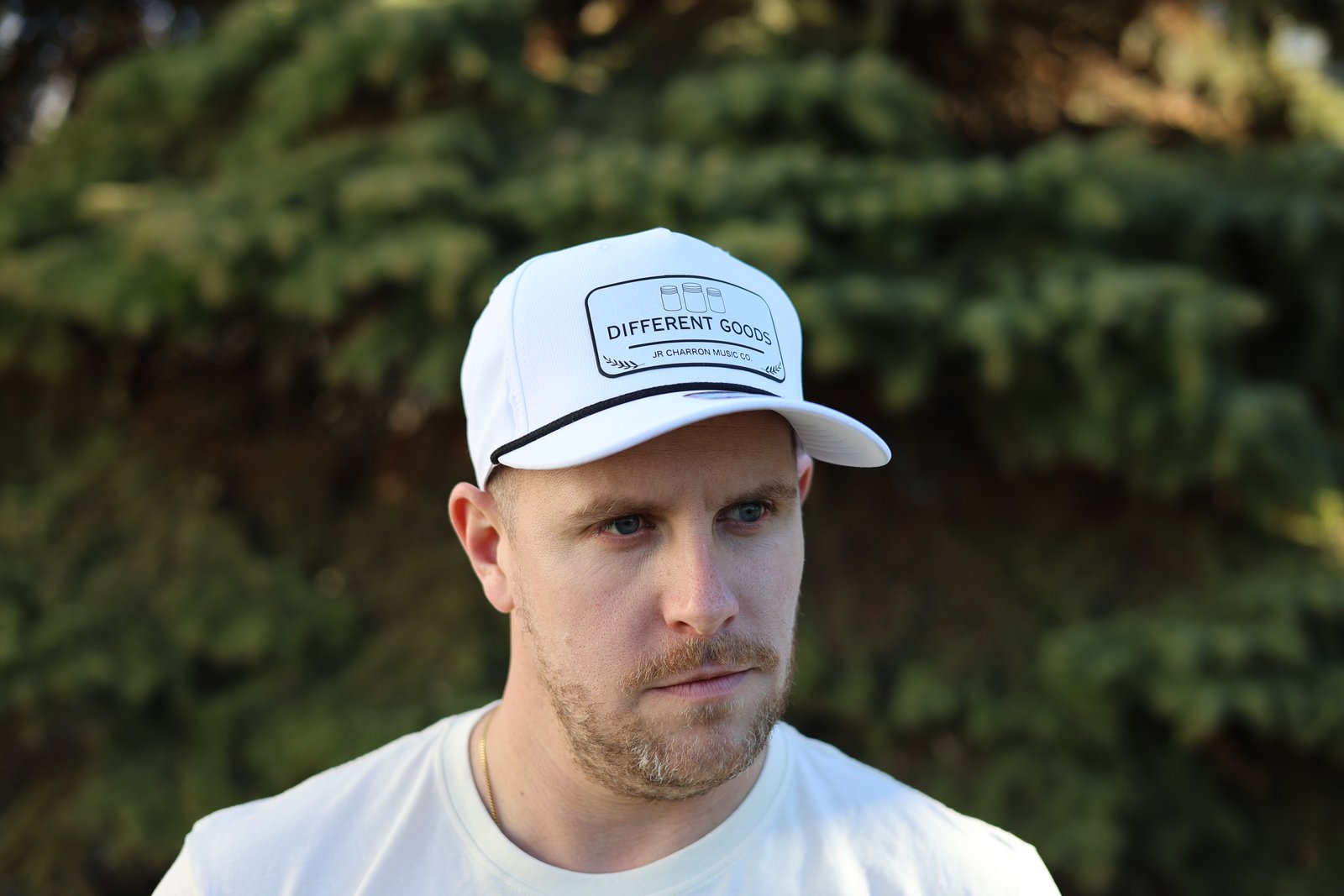 Different Goods Patch Snapback