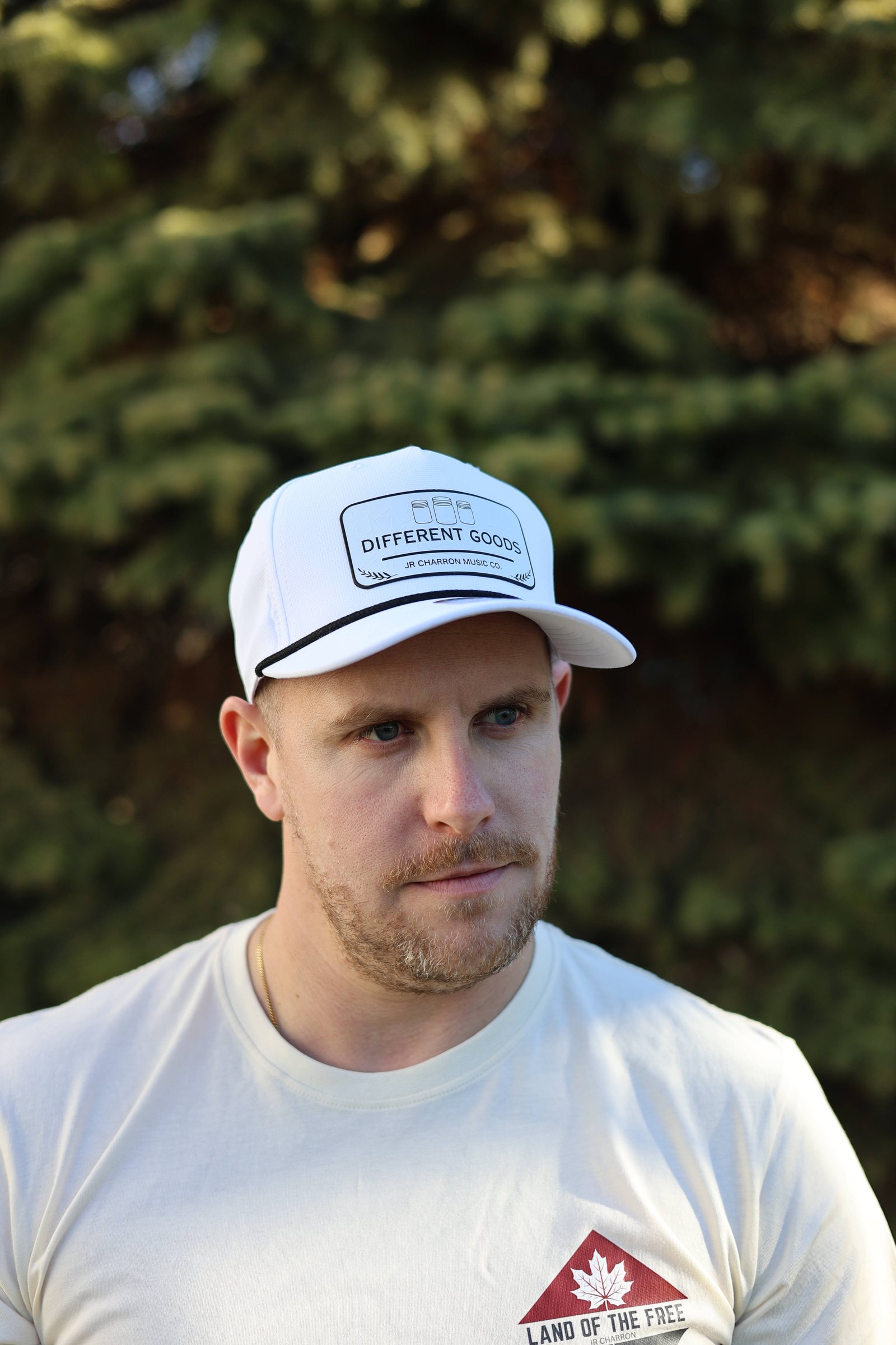 Different Goods Patch Snapback - Image 2