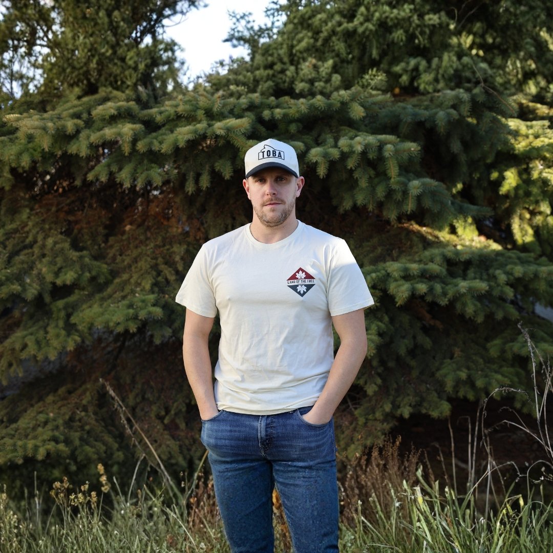 Land of the Free Super Soft Tee